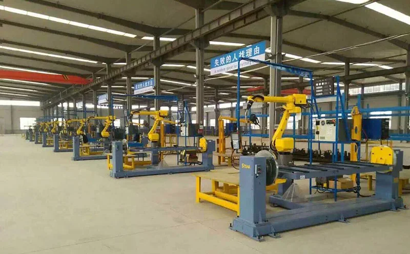 Haibao equipment and project photography
